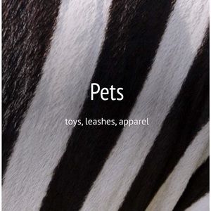 Pet Things 🐾